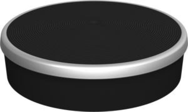 NEFF Z9801TWMY0 - Twist Pad Flex©, Metallic silver